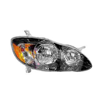 Depo® - Passenger Side Replacement Headlight (Standard Line)
