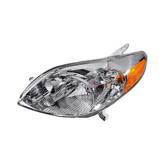 Depo® - Replacement Headlight (Standard Line)