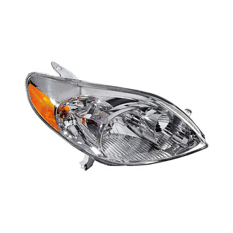 Depo® - Passenger Side Replacement Headlight (Standard Line)