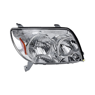 Depo® - Passenger Side Replacement Headlight (Standard Line)