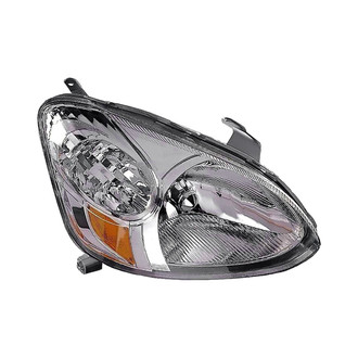 Depo® - Passenger Side Replacement Headlight (CAPA Certified)