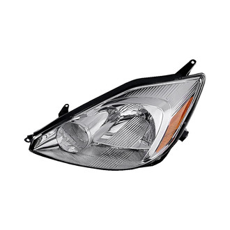 Depo® - Driver Side Replacement Headlight (Standard Line)