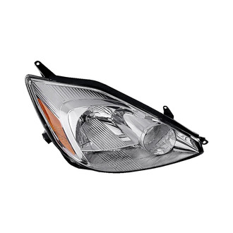 Depo® - Passenger Side Replacement Headlight (Standard Line)