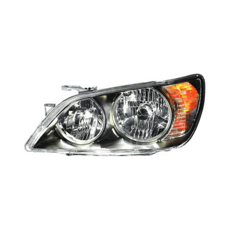 Depo® - Replacement Headlight (Standard Line)