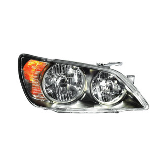 Depo® - Passenger Side Replacement Headlight (Standard Line)