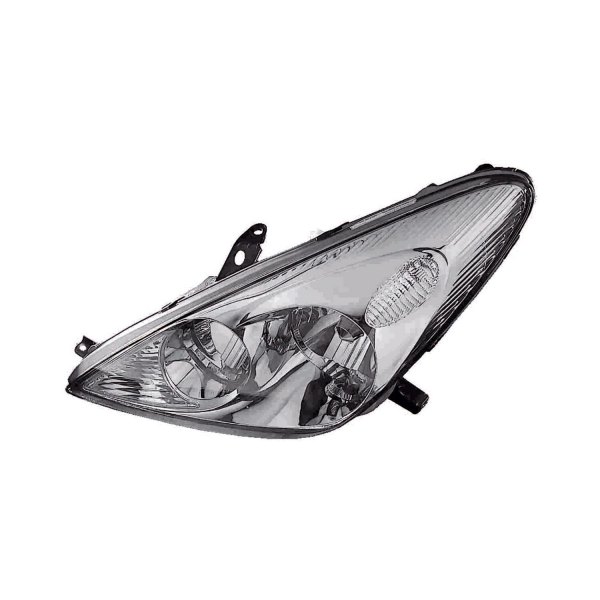 Depo® - Driver Side Replacement Headlight