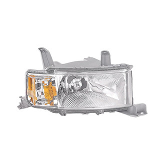 Depo® - Passenger Side Replacement Headlight (CAPA Certified)