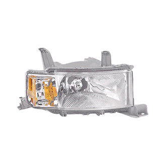 Depo® - Passenger Side Replacement Headlight (Standard Line)