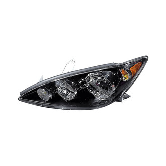 Depo® - Driver Side Replacement Headlight (CAPA Certified)