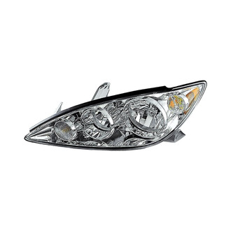 Depo® - Driver Side Replacement Headlight (Standard Line)