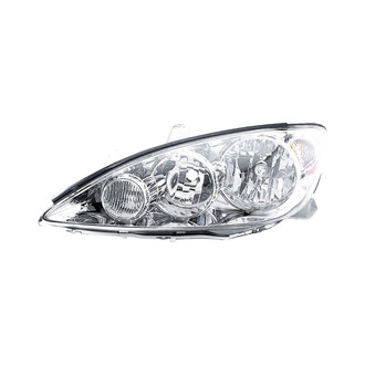 Depo® - Driver Side Replacement Headlight (CAPA Certified)