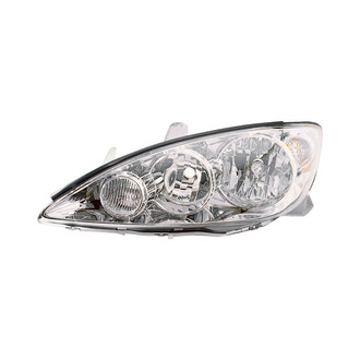 Depo® - Passenger Side Replacement Headlight Unit (CAPA Certified)