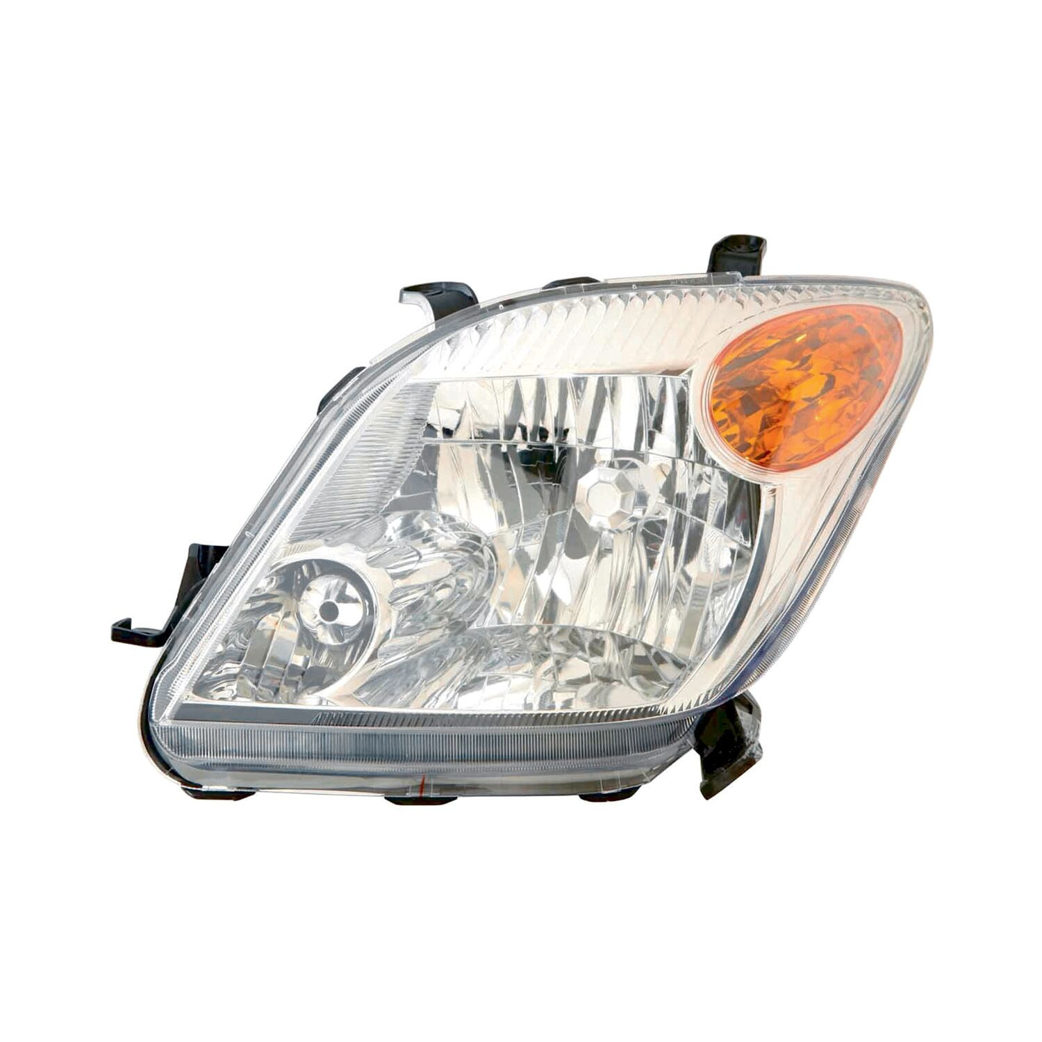 Depo® 312-1185L-USN - Driver Side Replacement Headlight (Standard