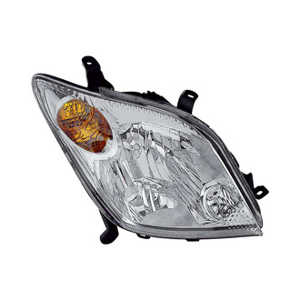 Depo® - Passenger Side Replacement Headlight (Standard Line)