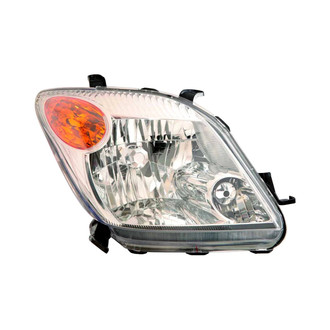 Depo® - Passenger Side Replacement Headlight (Standard Line)