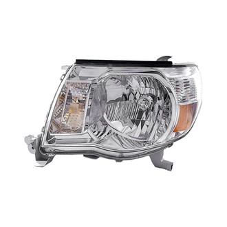 Depo® - Driver Side Replacement Headlight (Standard Line)