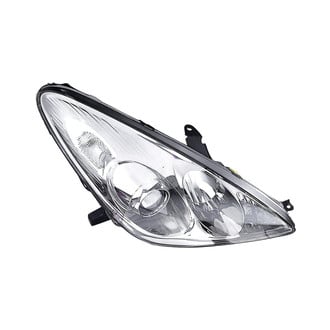 Depo® - Passenger Side Replacement Headlight Unit (Standard Line)