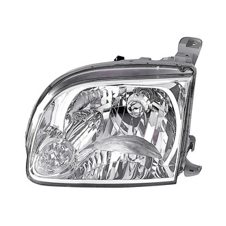 Depo® - Driver Side Replacement Headlight (Standard Line)