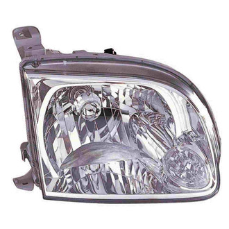 Depo® - Passenger Side Replacement Headlight (CAPA Certified)