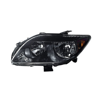 Depo® - Passenger Side Replacement Headlight (CAPA Certified)