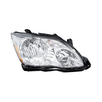 Depo® - Passenger Side Replacement Headlight (Standard Line)