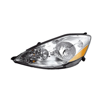 Depo® - Driver Side Replacement Headlight (Standard Line)