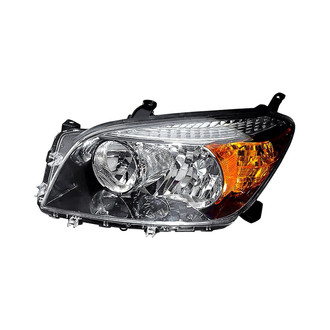 Depo® - Driver Side Replacement Headlight (Standard Line)