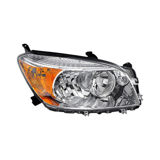 Depo® - Passenger Side Replacement Headlight (Standard Line)