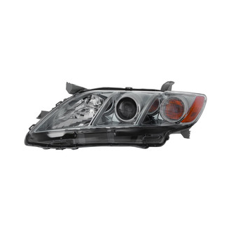 Depo® - Driver Side Replacement Headlight (Standard Line)