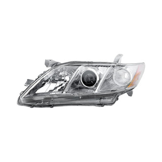 Depo® - Driver Side Replacement Headlight Unit (CAPA Certified)