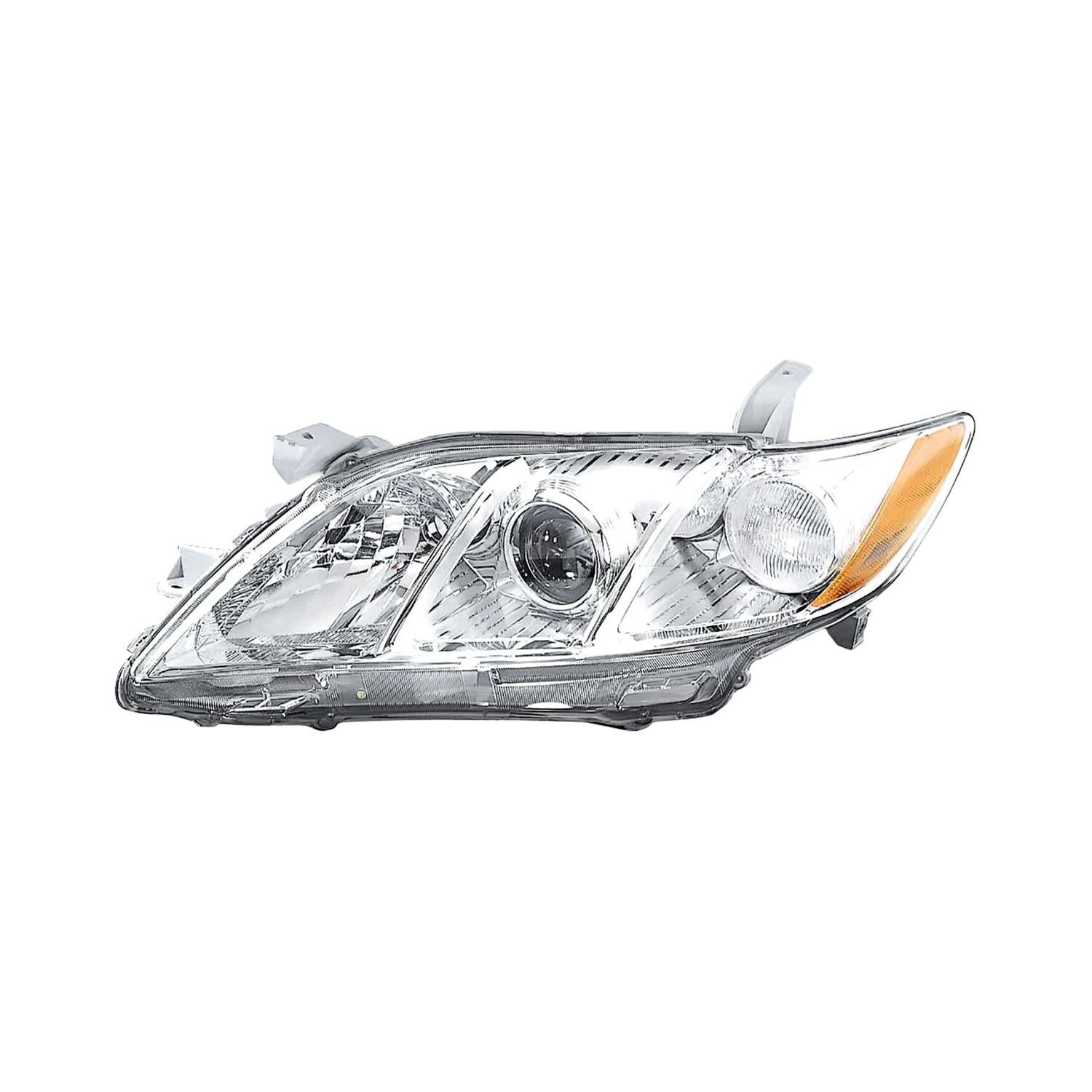 Depo® 312-1198L-US1 - Driver Side Replacement Headlight (Standard