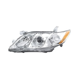 Depo® - Driver Side Replacement Headlight (Standard Line)