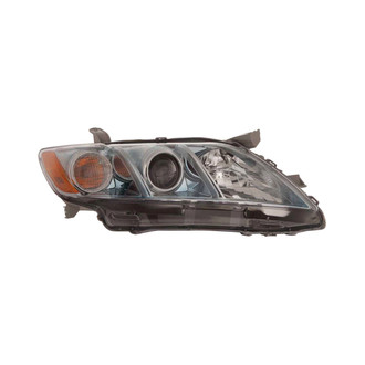 Depo® - Passenger Side Replacement Headlight (CAPA Certified)