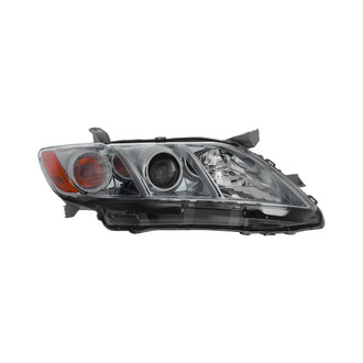 Depo® - Passenger Side Replacement Headlight (Standard Line)
