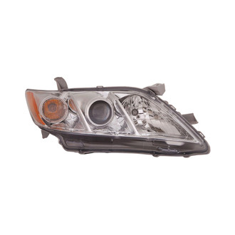 Depo® - Passenger Side Replacement Headlight (CAPA Certified)