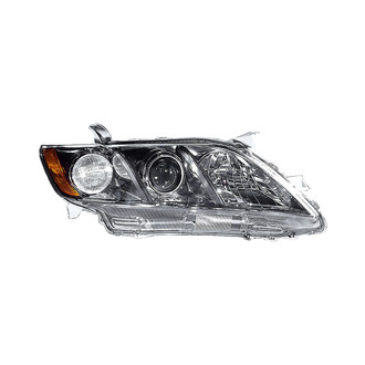 Depo® - Passenger Side Replacement Headlight (CAPA Certified)