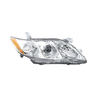 Depo® - Passenger Side Replacement Headlight (Standard Line)