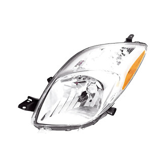 Depo® - Driver Side Replacement Headlight Unit (Standard Line)