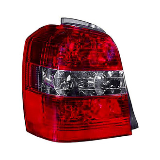 Depo® - Driver Side Replacement Headlight Unit (CAPA Certified)