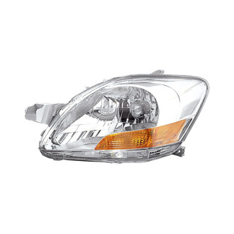 Depo® - Driver Side Replacement Headlight (Standard Line)
