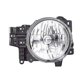Depo® - Passenger Side Replacement Headlight (Standard Line)