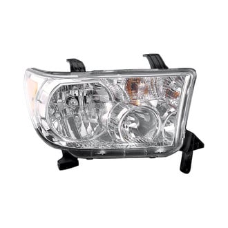 Depo® - Passenger Side Replacement Headlight (Standard Line)
