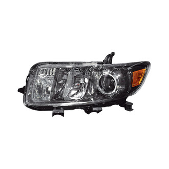Depo® - Driver Side Replacement Headlight (CAPA Certified)