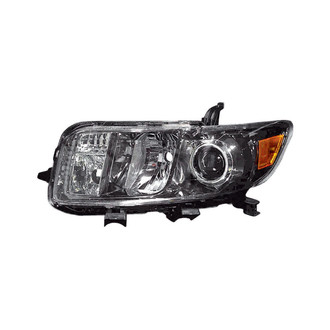 Depo® - Driver Side Replacement Headlight (Standard Line)