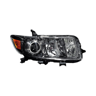Depo® - Passenger Side Replacement Headlight (CAPA Certified)