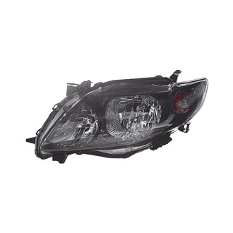 Depo® - Driver Side Replacement Headlight (Standard Line)