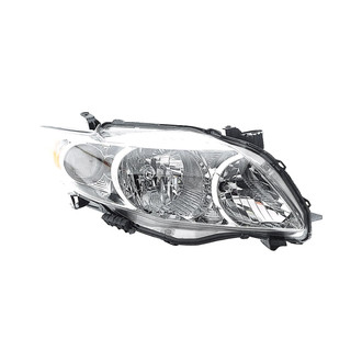 Depo® - Passenger Side Replacement Headlight (Standard Line)