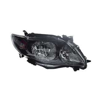 Depo® - Passenger Side Replacement Headlight (Standard Line)