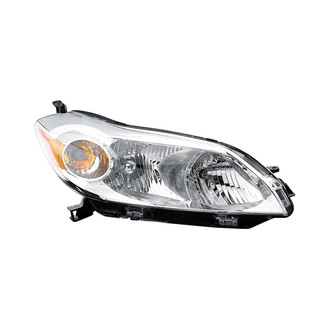 Depo® - Passenger Side Replacement Headlight (CAPA Certified)