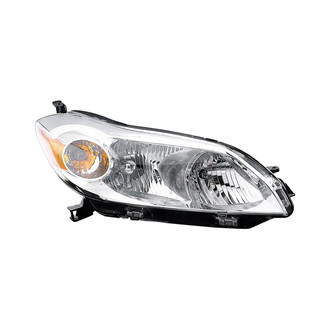 Depo® - Passenger Side Replacement Headlight (Standard Line)